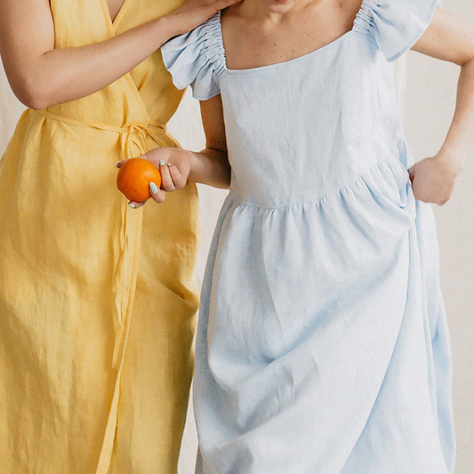 Celebrating National Couples Day with Laumė Linen