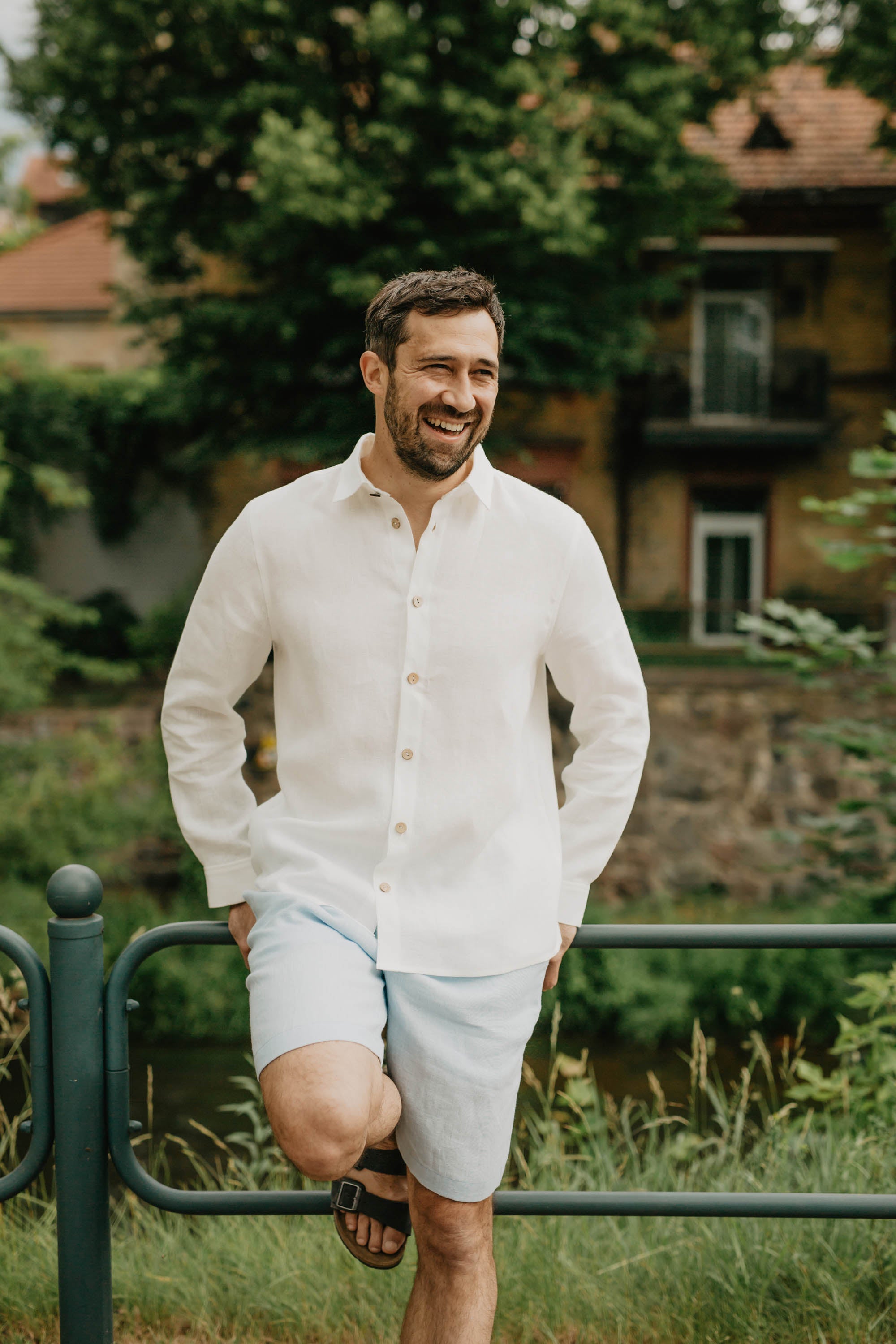 Men's Linen Clothing Collection | Laum linen Men's Linen Clothing Collection | Laum linen
