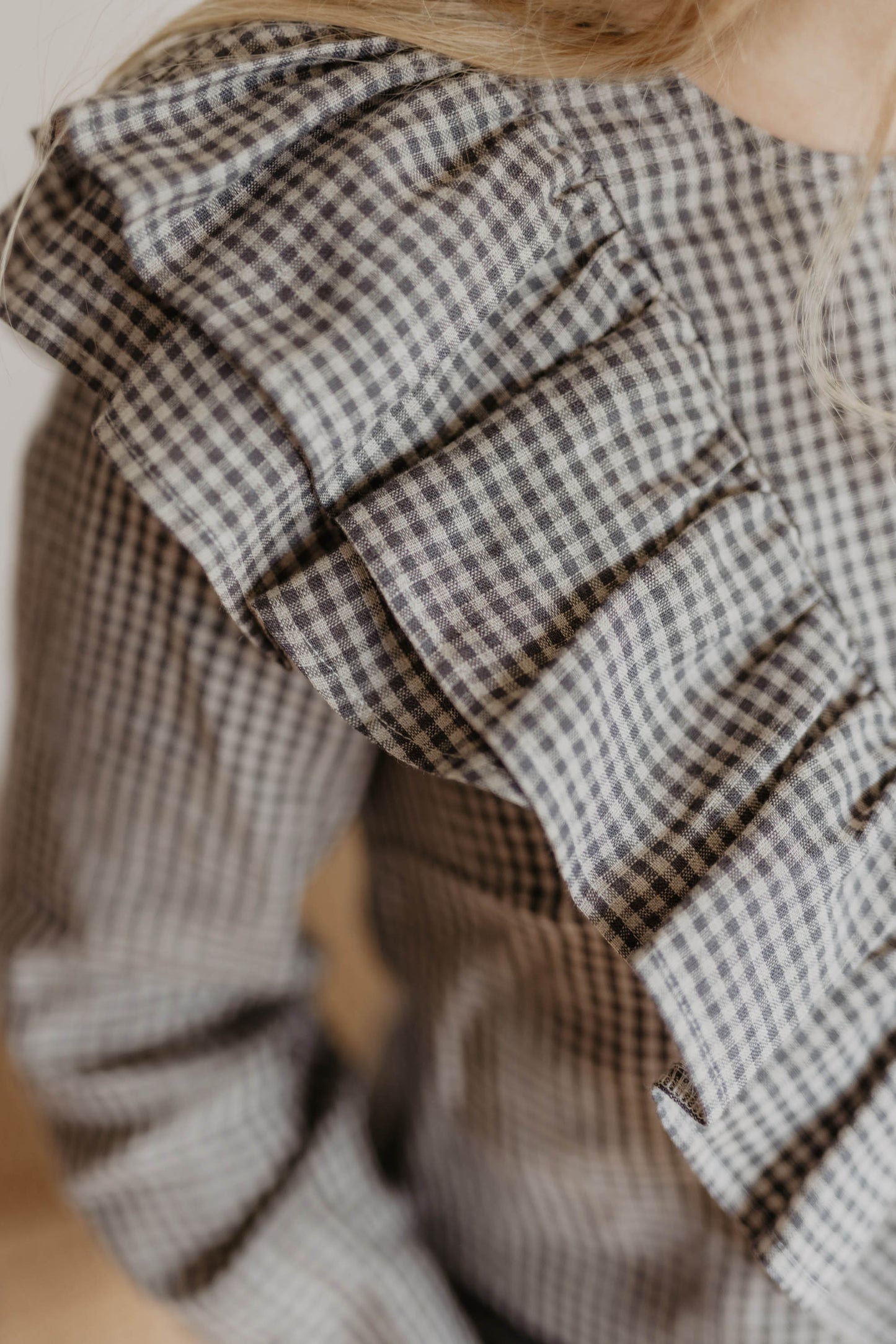 Women's linen shirt Guethary