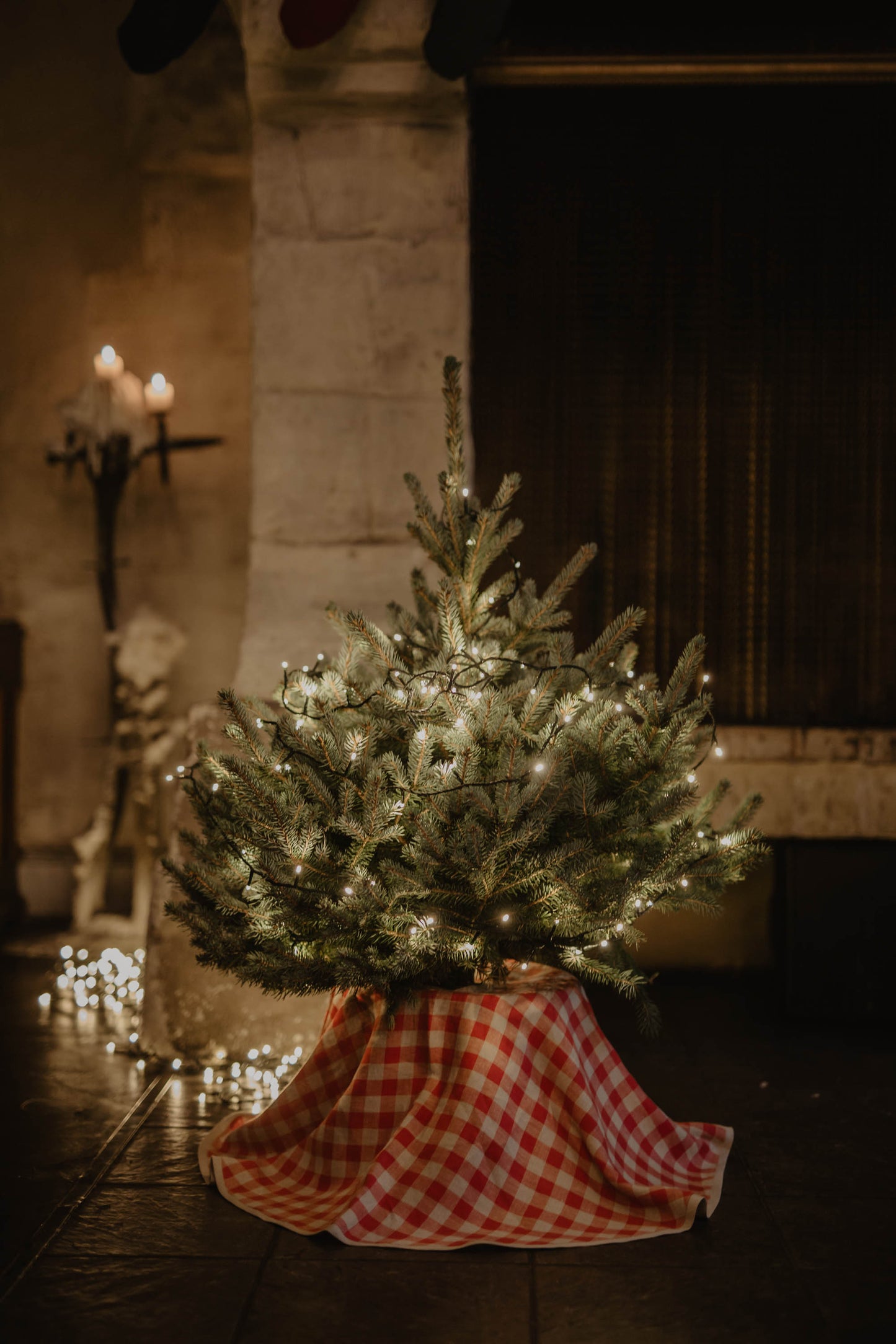 Laumė linen gift card