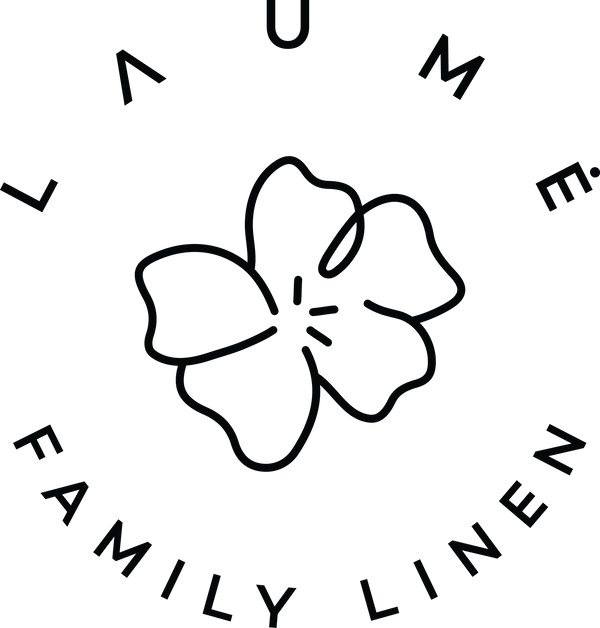 Laume linen - Sustainable linen for the whole family