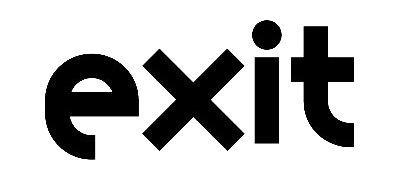 exit magazine logo
