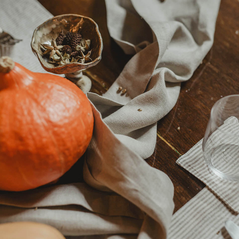 Thanksgiving Celebrations: Creating New Traditions and Hosting a Stress-Free, Global-Inspired Feast