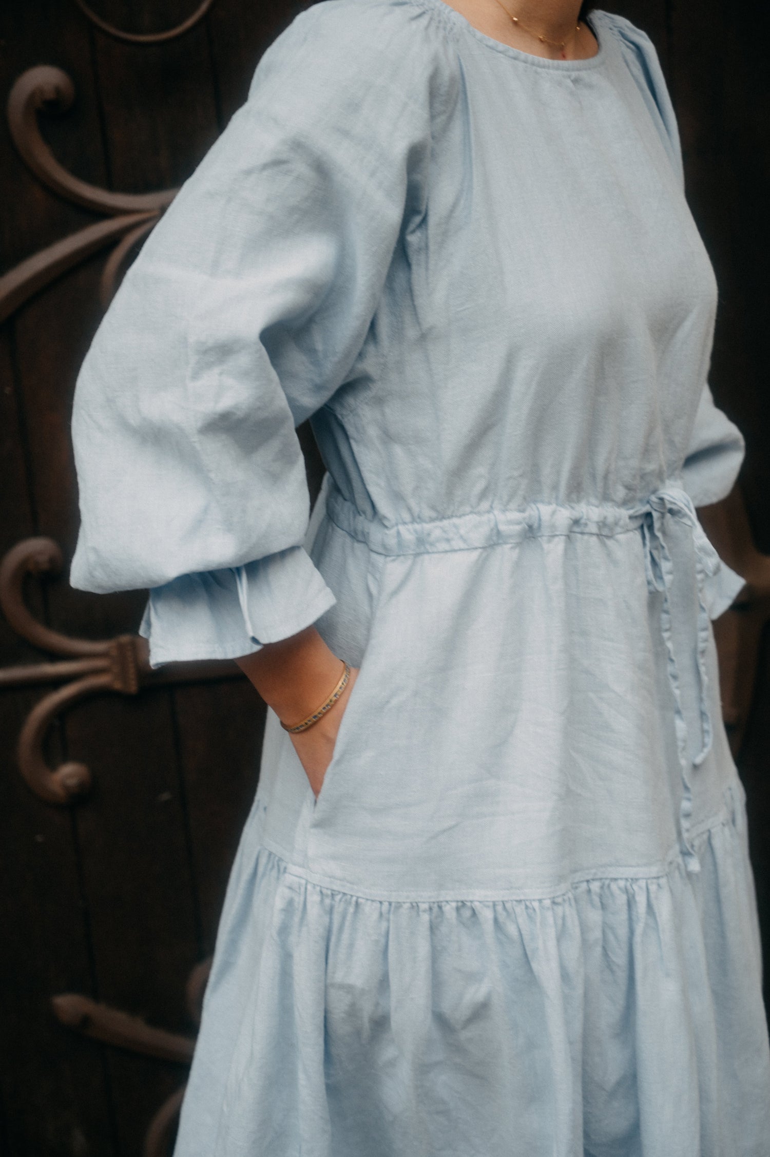 Linen Dresses