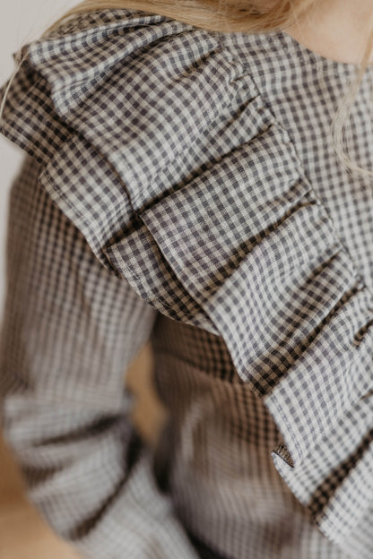 Women's linen shirt Guethary