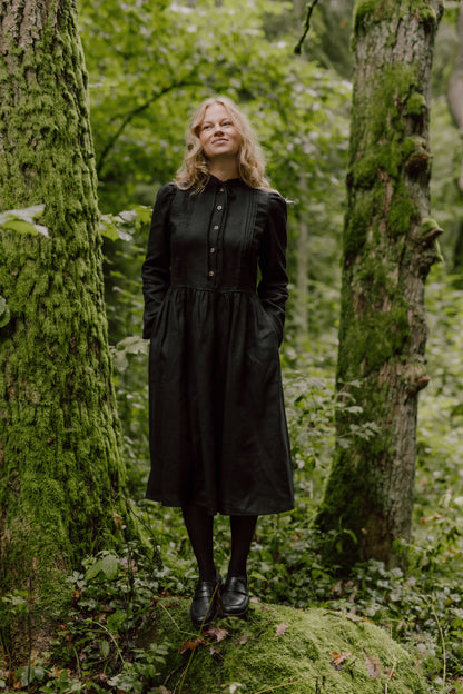 Linen dress Greta