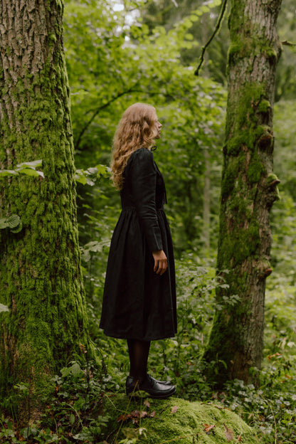 Linen dress Greta