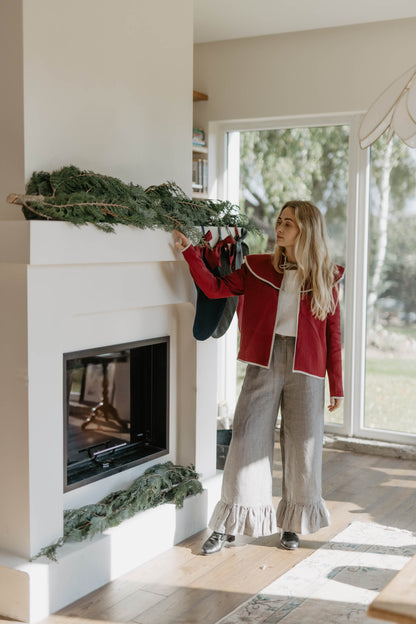 Women's linen pants Biarritz