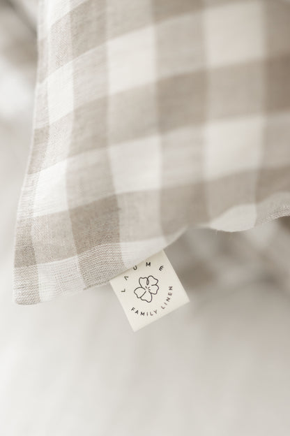 Christmas Stocking with a drawstring