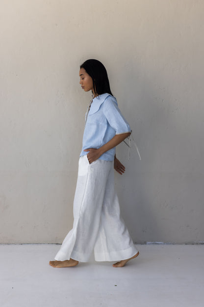 Women's linen pants Hazel
