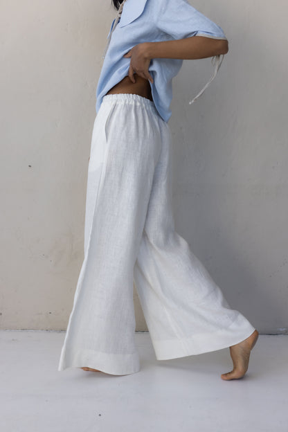 Women's linen pants Hazel