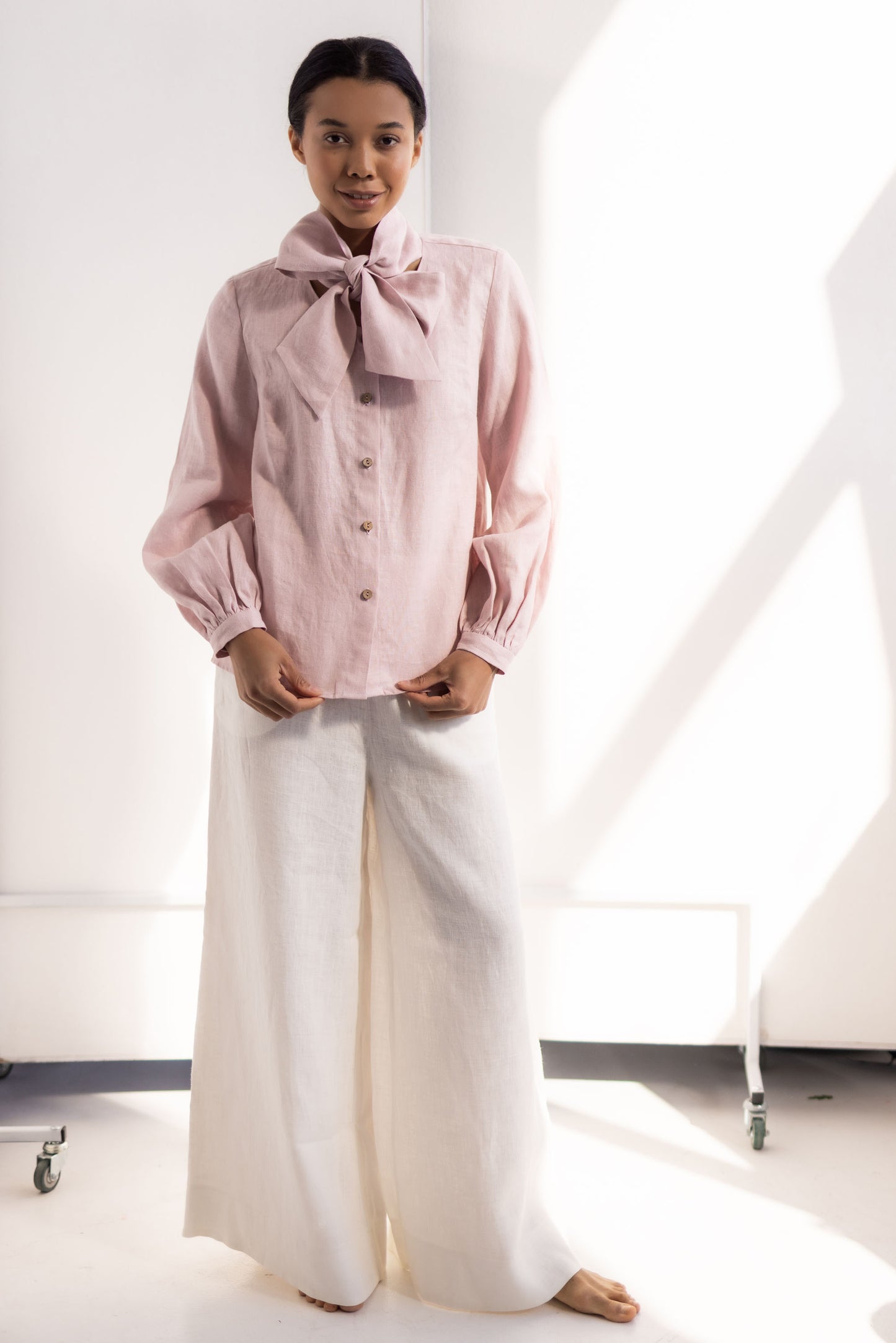 Women's linen pants Hazel