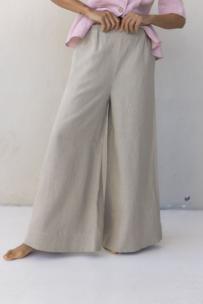 Women's linen pants Hazel