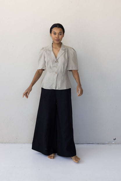 Women's linen shirt Lyric