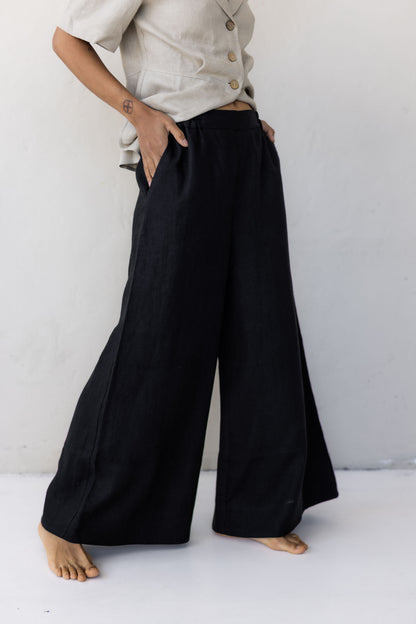Women's linen pants Hazel