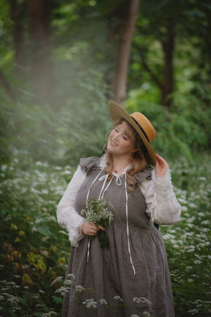 Linen dress Ona