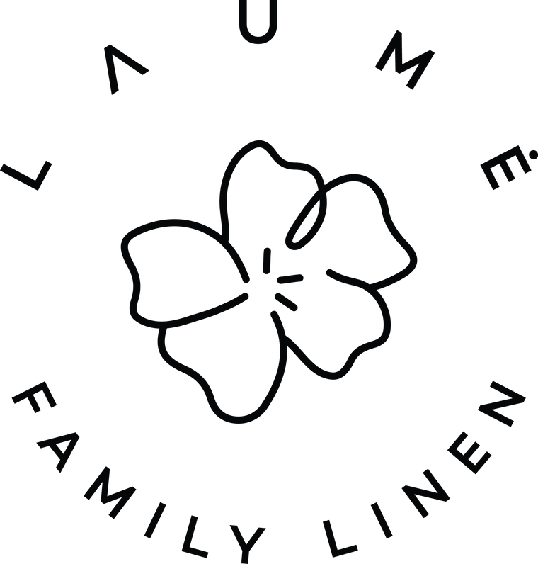 Laume linen - Sustainable linen for the whole family