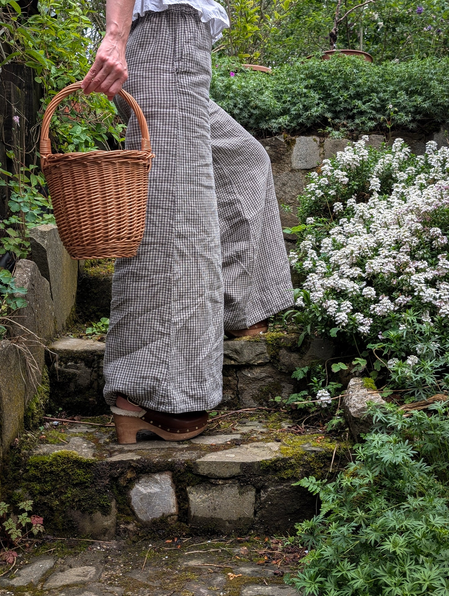 Women's linen pants Hazel
